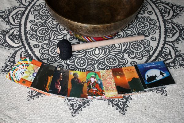 CD's
